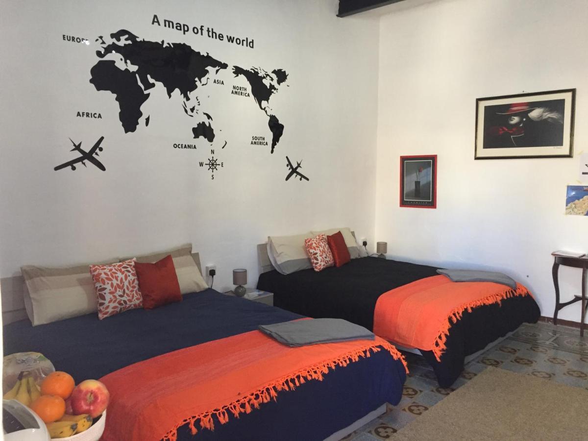 Sunrise Apartment Valletta Dış mekan fotoğraf